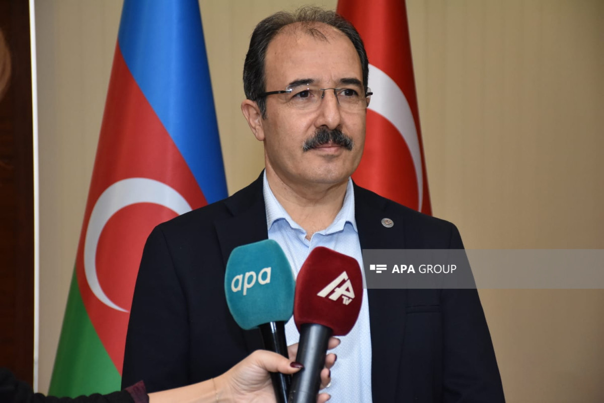 Türkiyə səfiri: Bölgənin təhlükəsizliyini və gələcəyini müzakirə etmək lazımdır