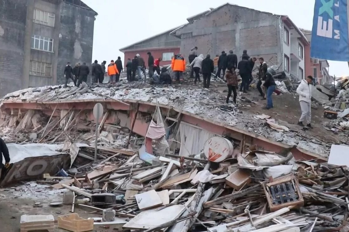 EBRD to invest up to €1.5 billion in Türkiye’s earthquake-hit region