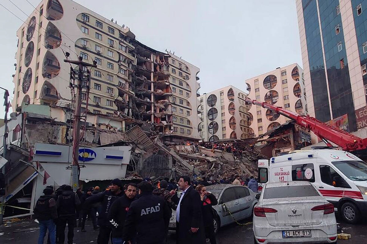 EBRD to invest up to €1.5 billion in Türkiye’s earthquake-hit region