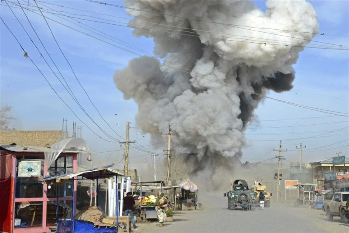 В афганской провинции Балх произошел взрыв, погиб губернатор