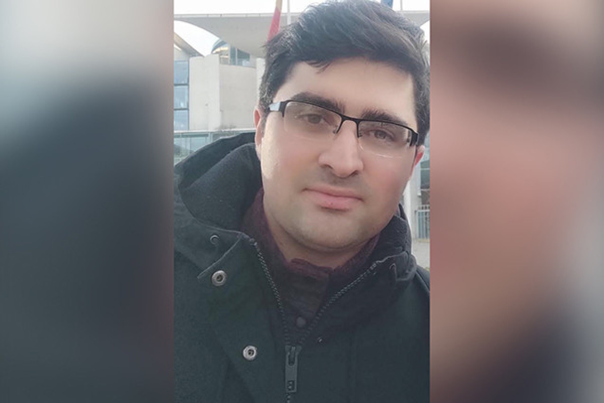 Подано обращение в официальные органы для поиска гражданина Азербайджана, пропавшего в Иране