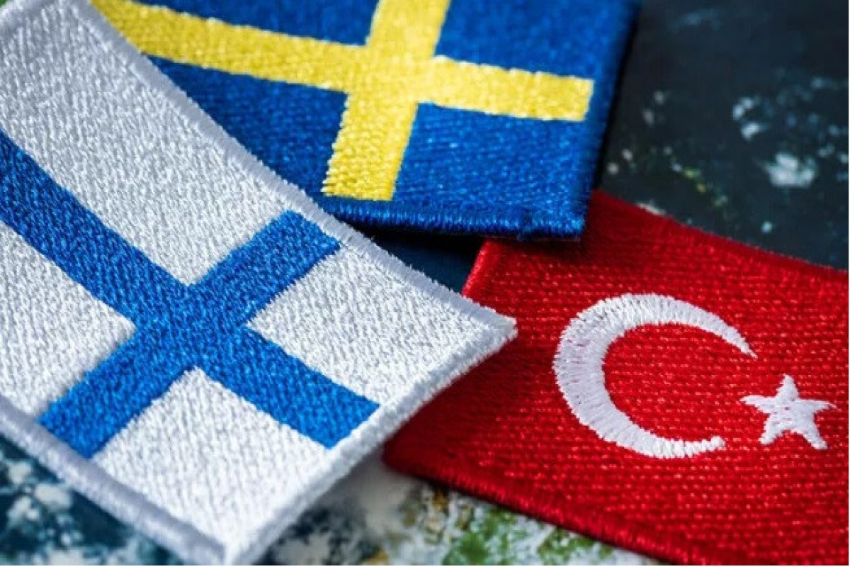Türkiyə - Finlandiya - İsveç