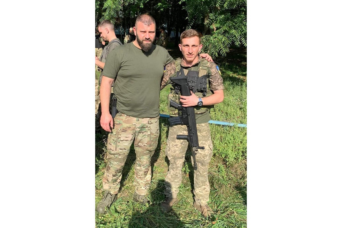 Gürcüstanda etirazlar zamanı “Gürcü Legionu”nun döyüşçüsü saxlanılıb
