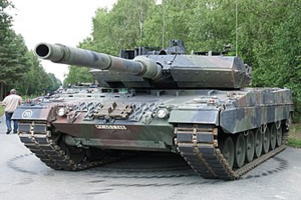 Poland sends Ukraine new batch of 10 Leopard 2 tanks -Polish MoD
