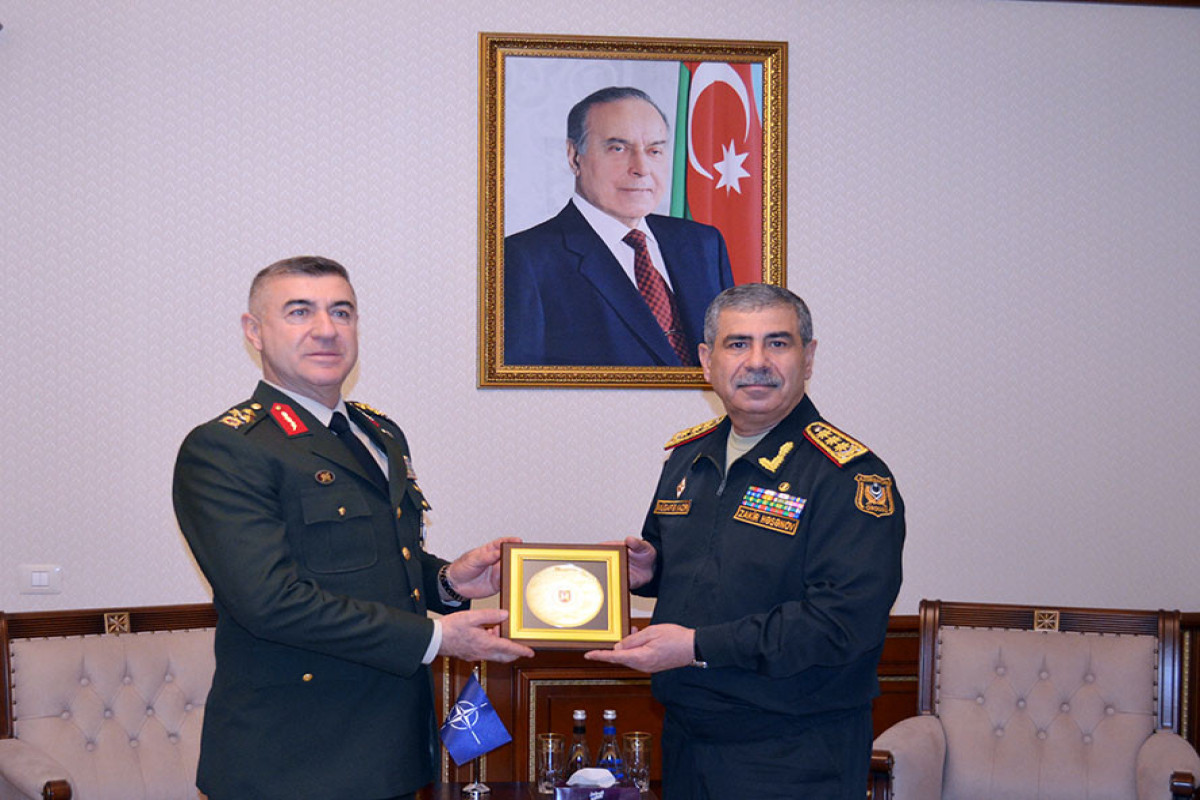 Zakir Hasanov, Mustafa Oguz