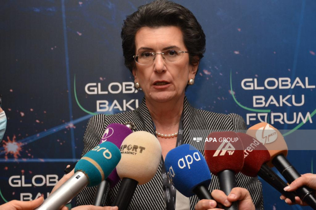 Gürcüstan parlamentinin sabiq sədri “xarici agentlər”lə bağlı qanun layihəsinə münasibət bildirib