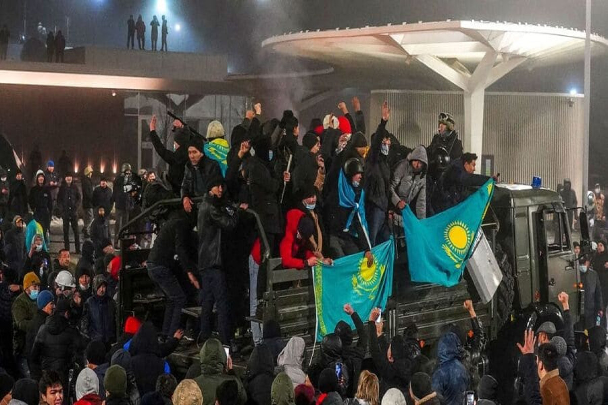 В Казахстане ужесточают наказание за призыв к массовым беспорядкам