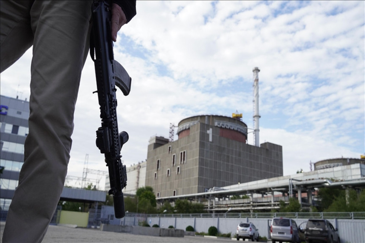 Power supply to Zaporizhzhia nuclear plant was restored, Ukraine