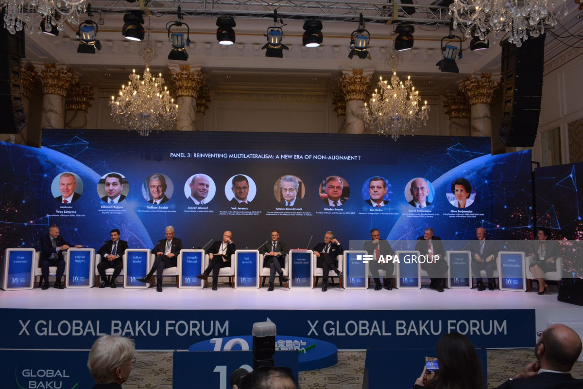 Волкан Бозкыр: В ООН нужны реформы
