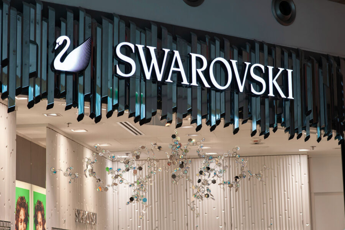 Swarovski объявила о полном выходе из России