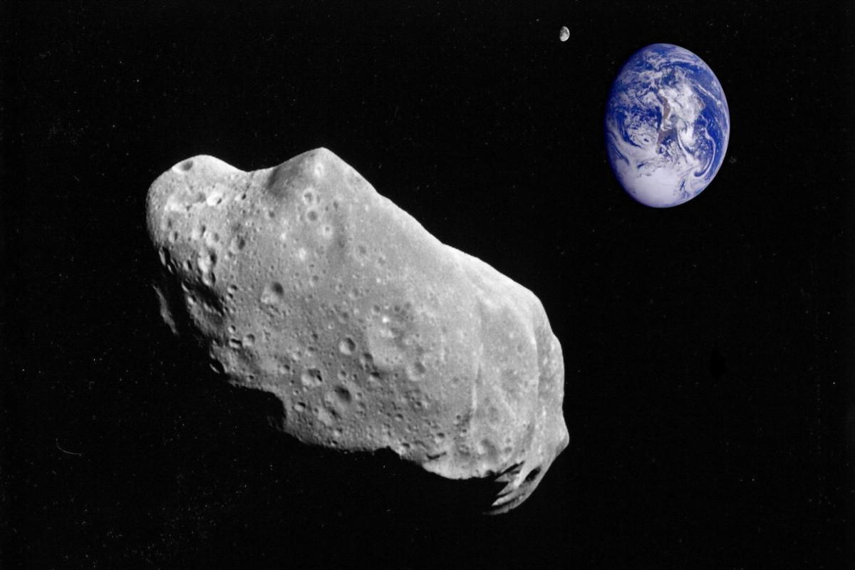 NASA tracks asteroid with small chance hitting Earth in 2046