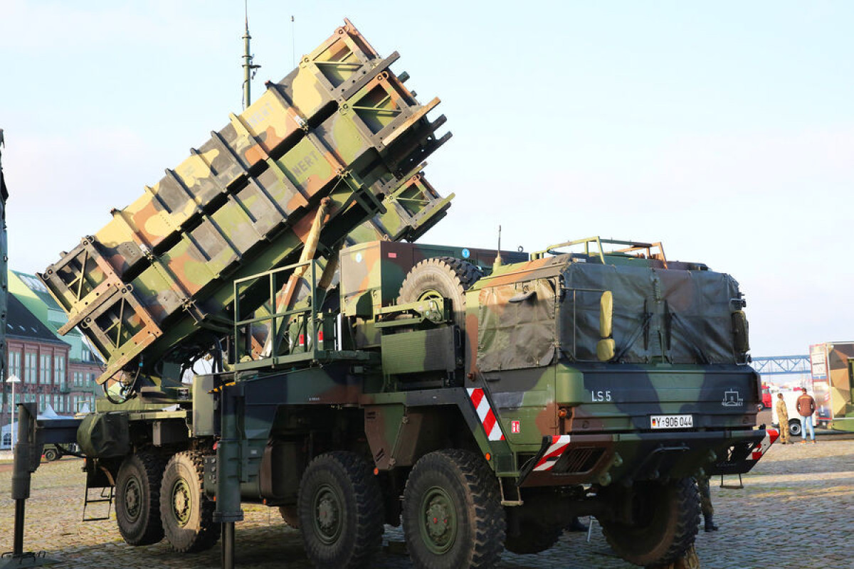 США: Системы Patriot не помогут Киеву против российских крылатых ракет