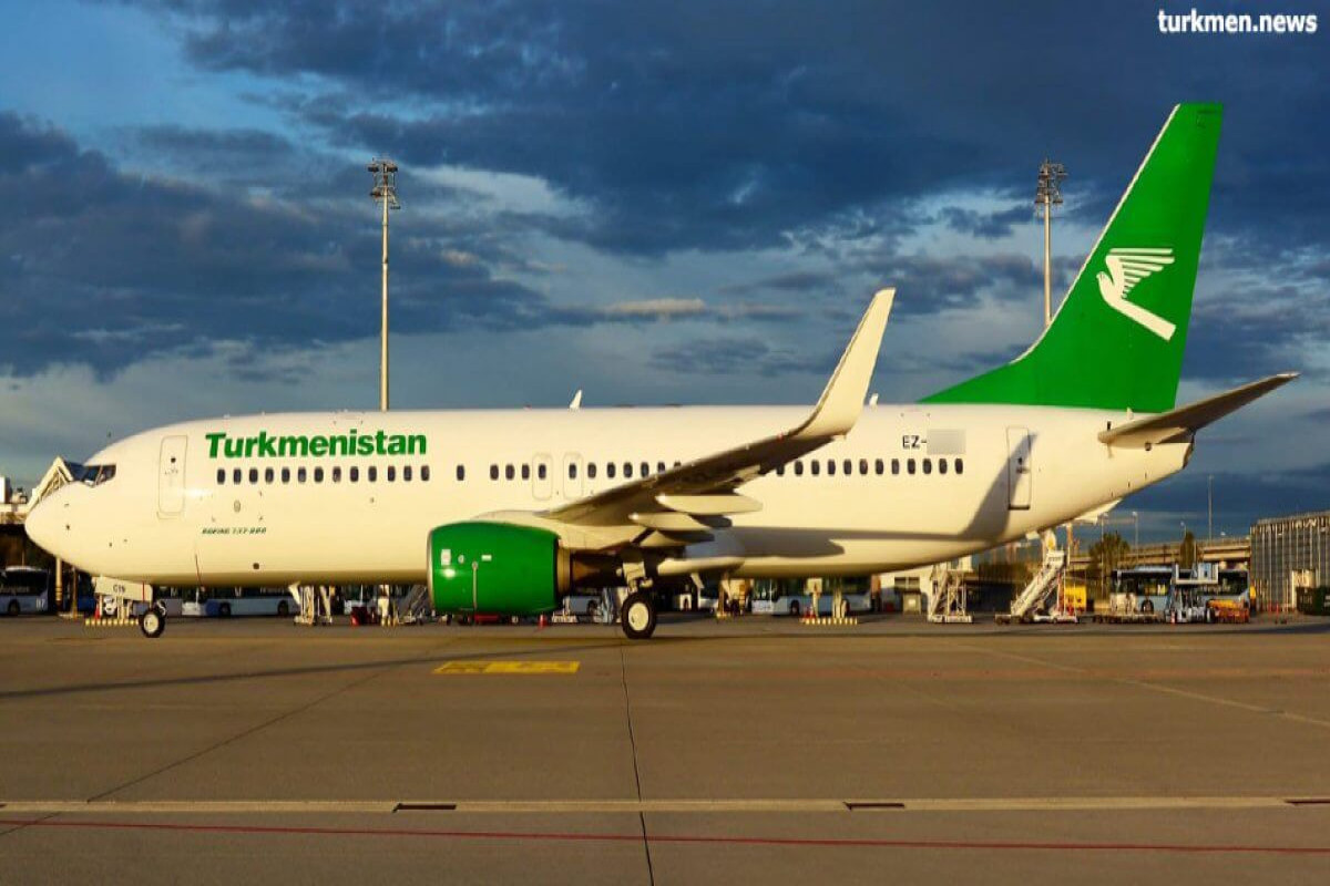 Казахстан и Туркменистан возобновят авиасообщение