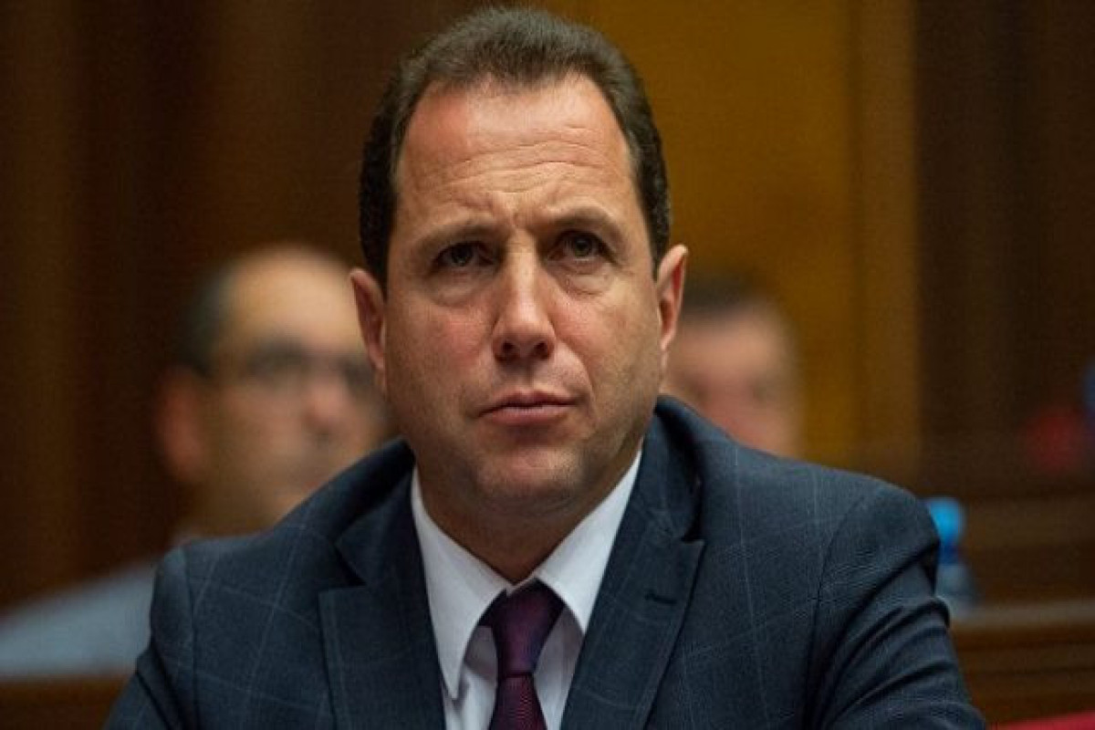 David Tonoyan