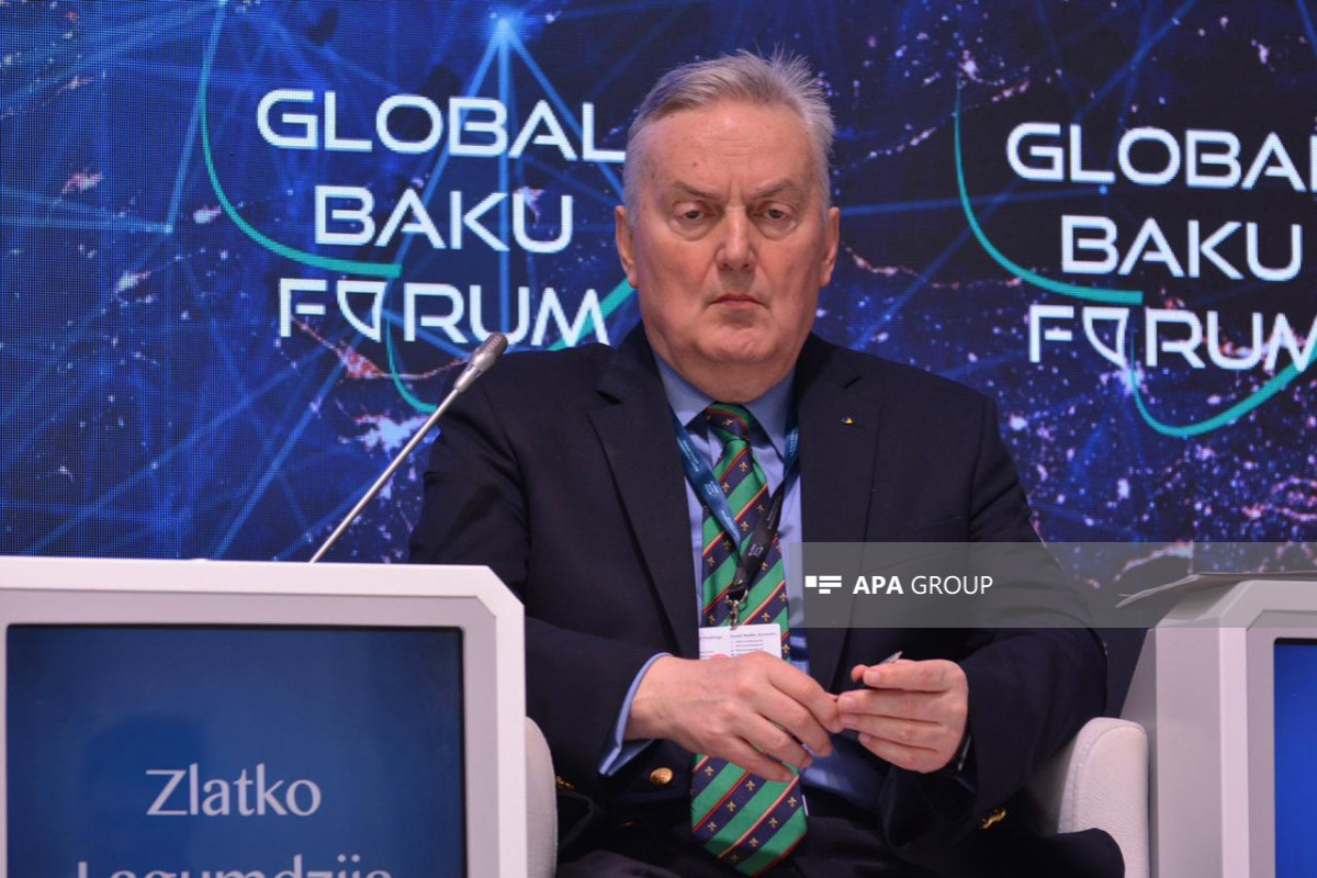 X Global Baku Forum discussed building new global healthcare