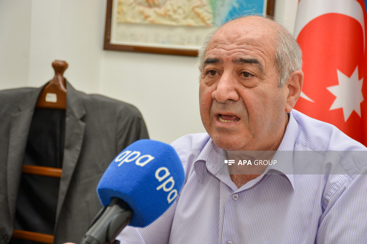 Qurban Yetirmişli: “Biz tikintiyə yox, ərazi üçün rəy veririk ki, neçə ballıqdır”