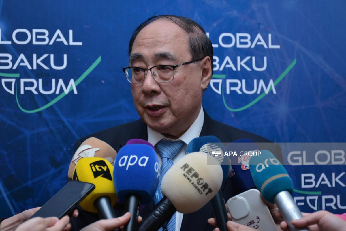 Wu Hongbo, Special Representative of the Chinese Government on European Affairs