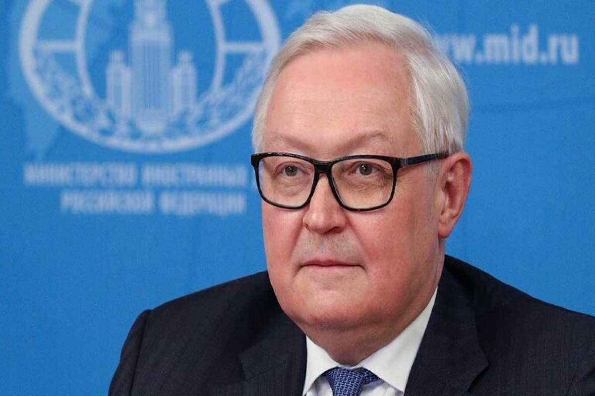 Sergey Ryabkov