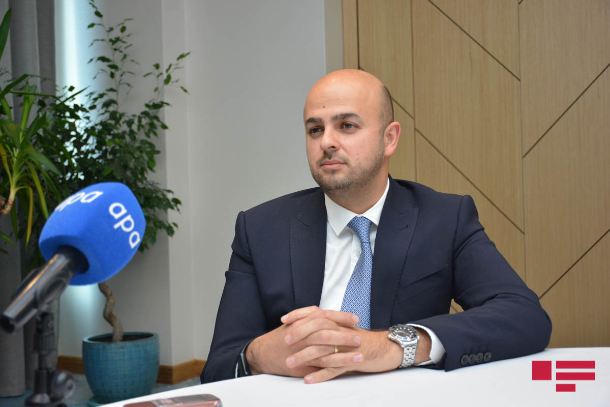 Vahid Hajiyev, special representative of Azerbaijani President