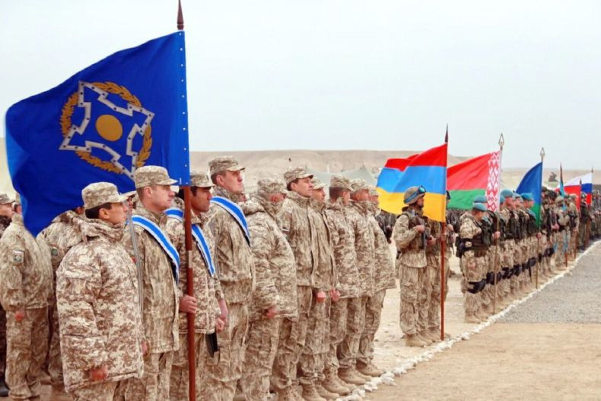 Kyrgyzstan to hold CSTO exercises on its territory this year