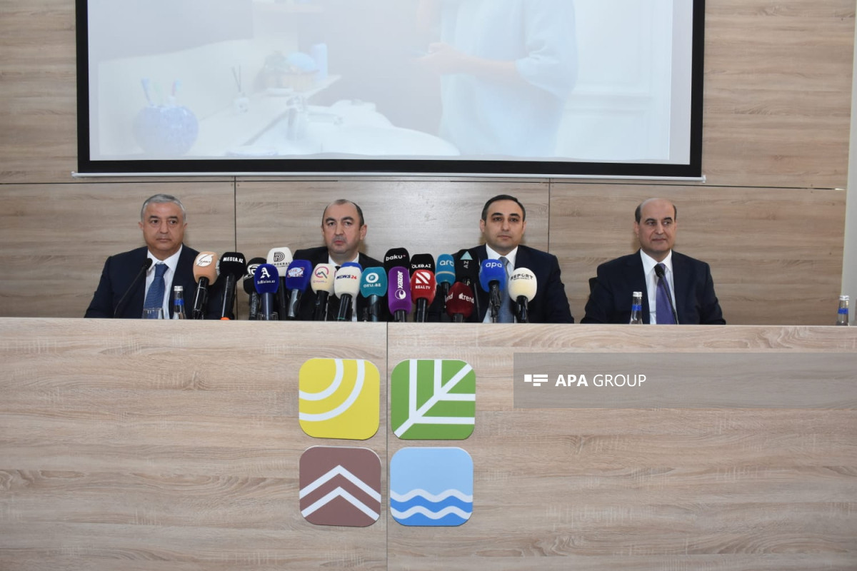 ETSN: 2050-ci ilə qədər Azərbaycanın su ehtiyatı 15-20 faizə qədər azalacaq