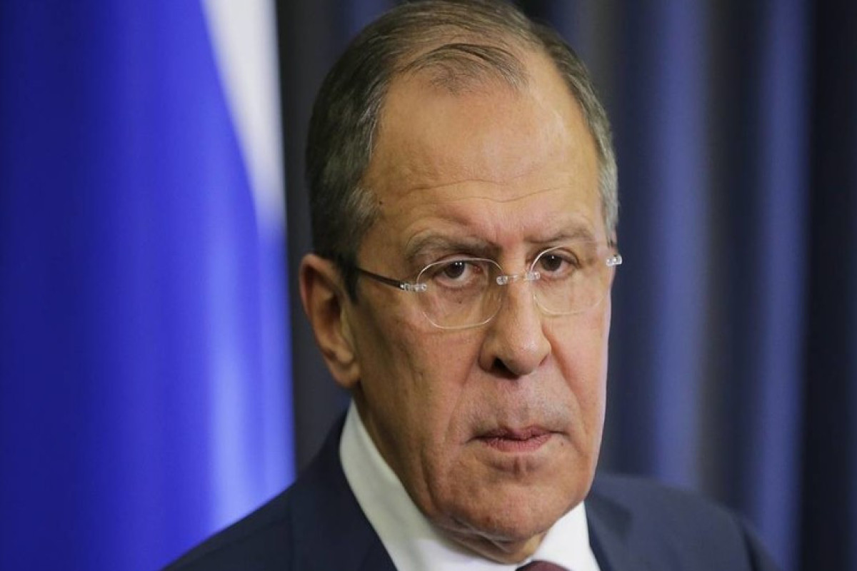 Sergey Lavrov