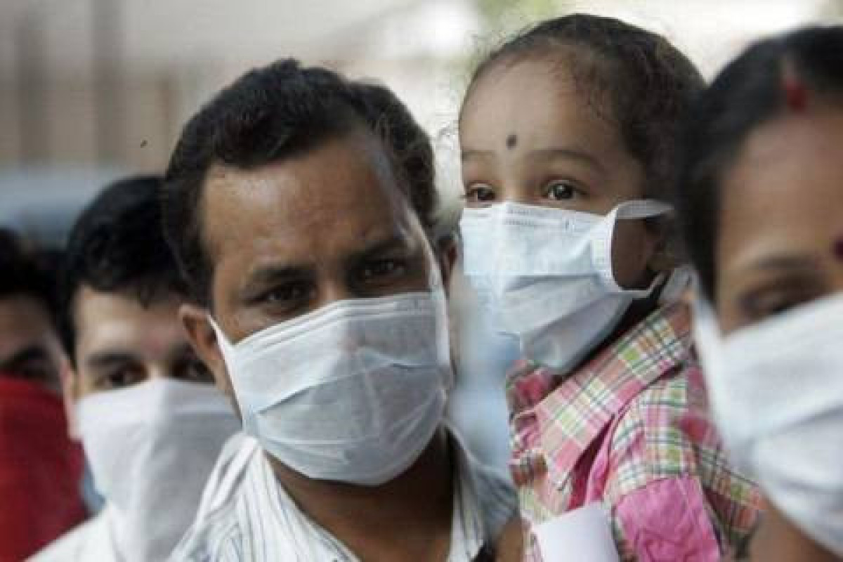 В Индии зафиксировали первую смерть от вируса гриппа H3N2