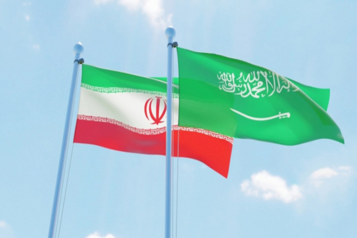 Iran, Saudi Arabia reach détente