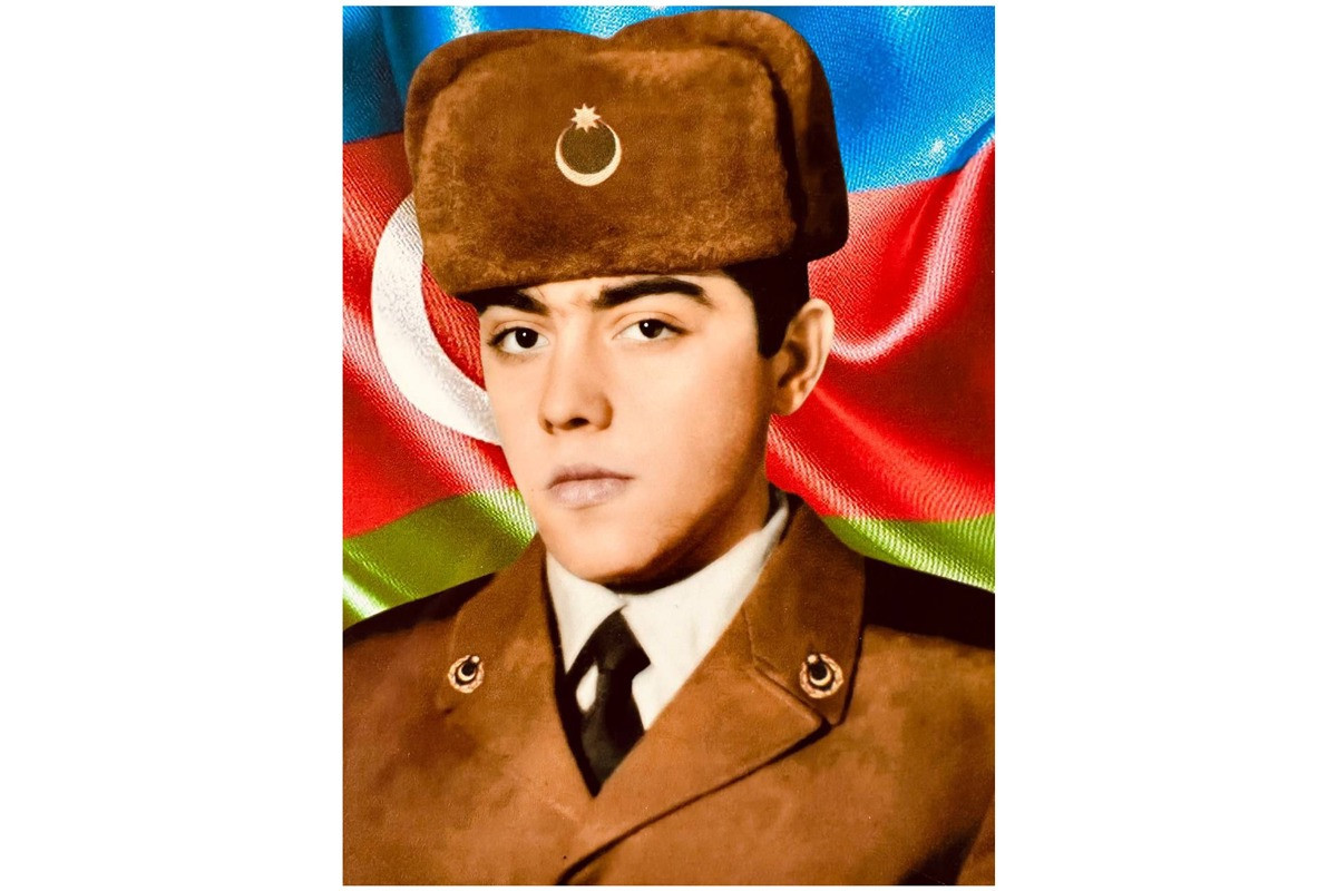 Şəhid Qurban İsmayılov