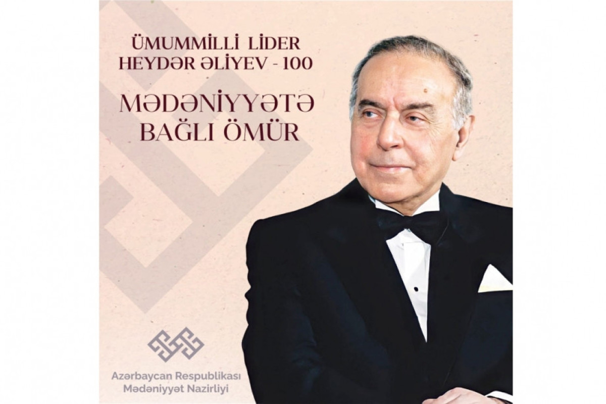 “Mədəniyyətə bağlı ömür” layihəsinin bugünkü buraxılışı Milli Teatr Gününə həsr edilib