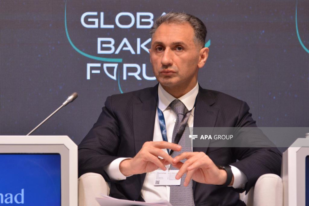 X Global Baku Forum discusses the role of new energy and transport corridors in Eurasian zone