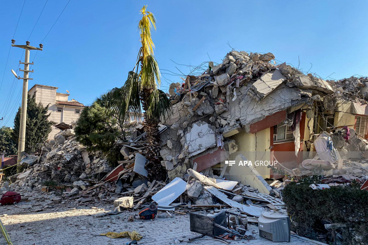 Число жертв землетрясения в Турции приближается к 48 тыс. человек -ОБНОВЛЕНО 