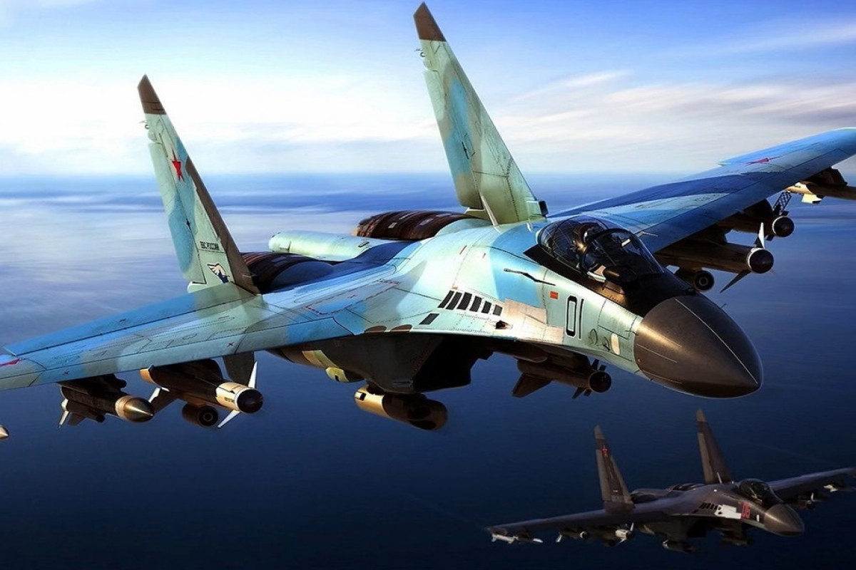 Iran finalizes deal to acquire Su-35 jets from Russia