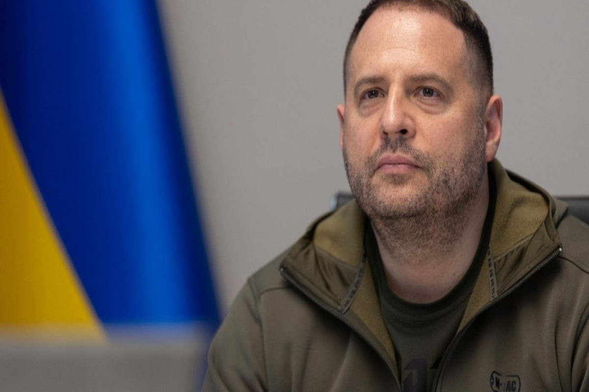 Yermak: "Ukrayna NATO sammitində təhlükəsizlik zəmanətləri haqqında sənəd imzalamağı gözləyir"