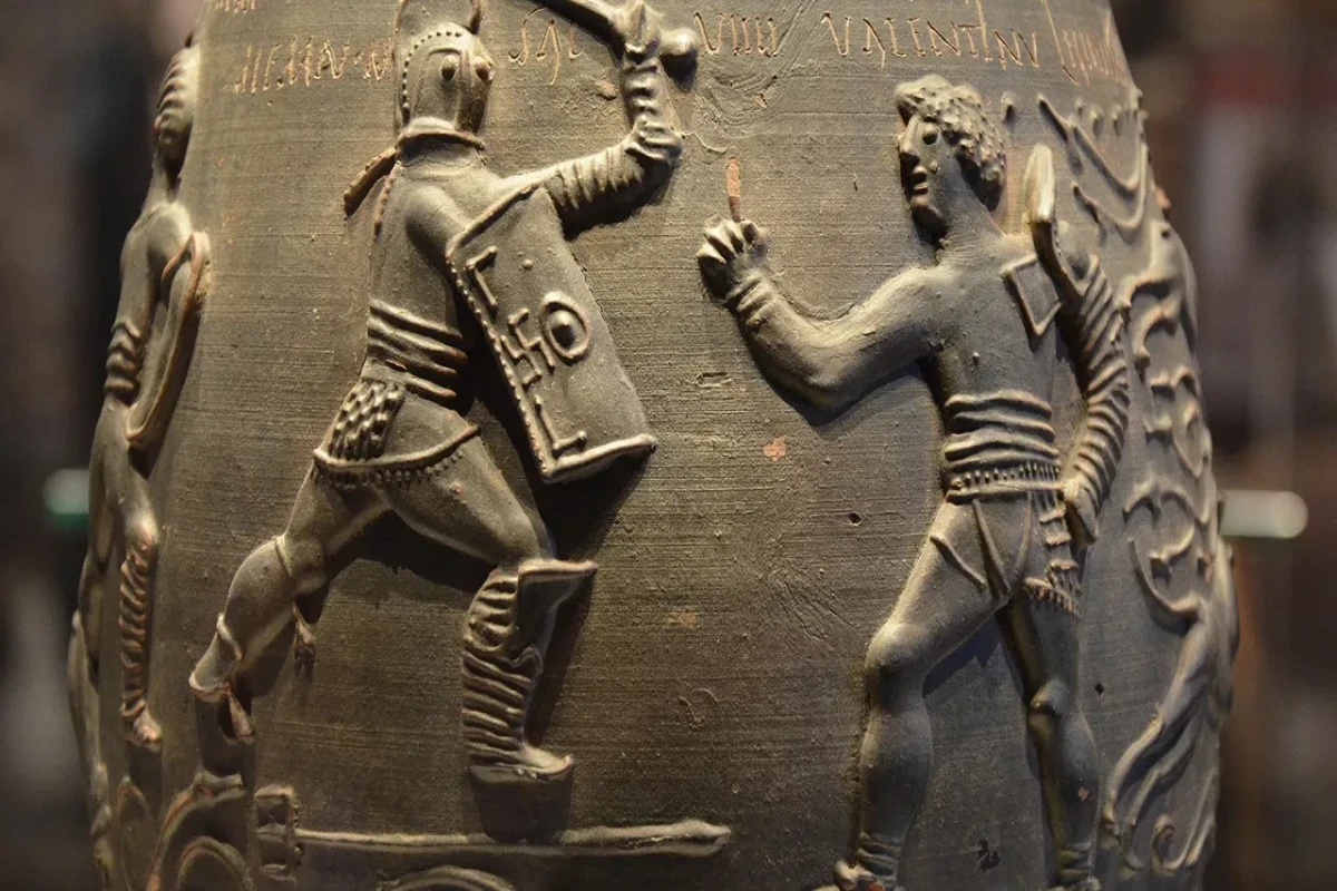 Scientists uncover evidence showing gladiator brawls were held in Roman Britain