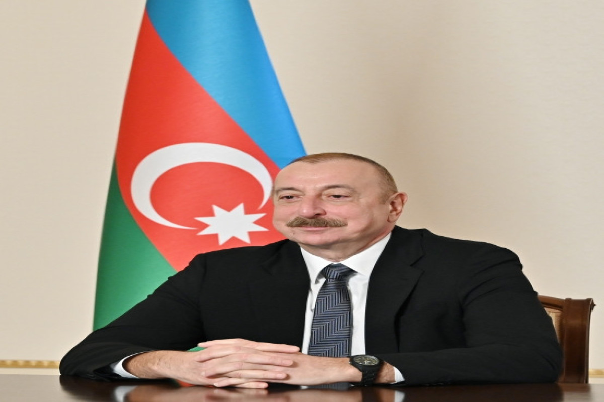 President of Azerbaijan Ilham Aliyev met President of Bulgaria Rumen Radev in format of videoconference-UPDATED 
