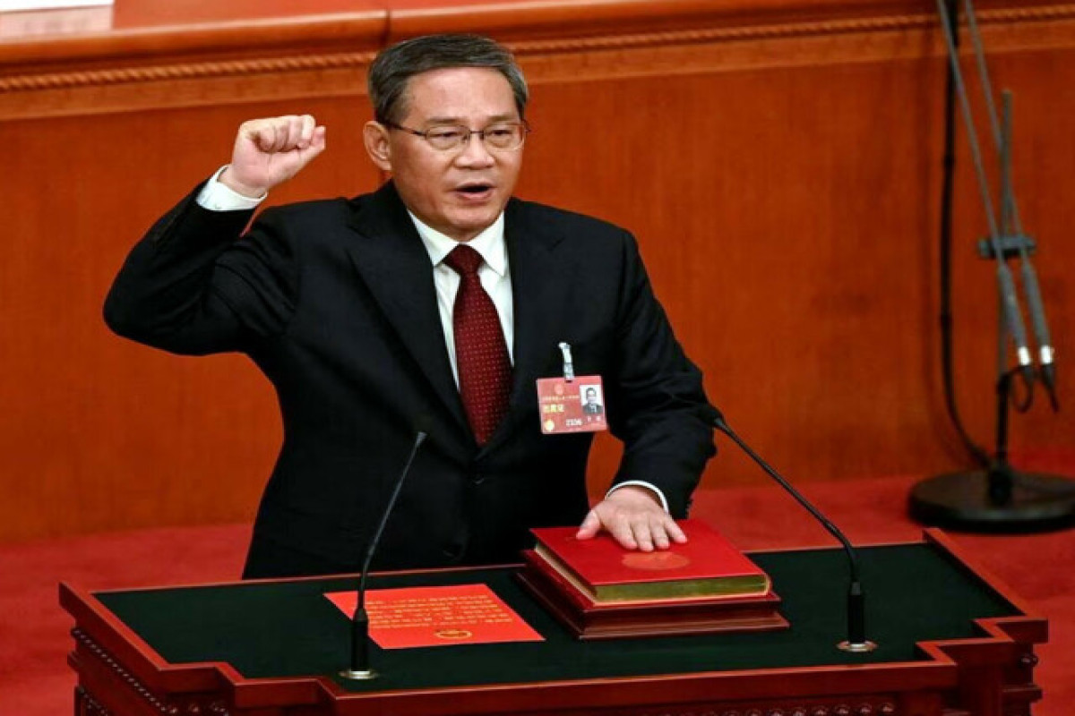 Li Qiang, China’s premier