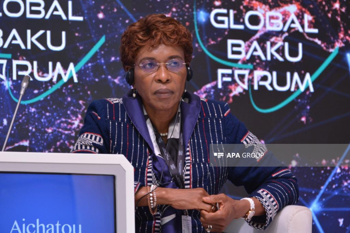 На X Бакинском Глобальном форуме проведены панельные обсуждения о геостратегическом значении Африки-ФОТО 