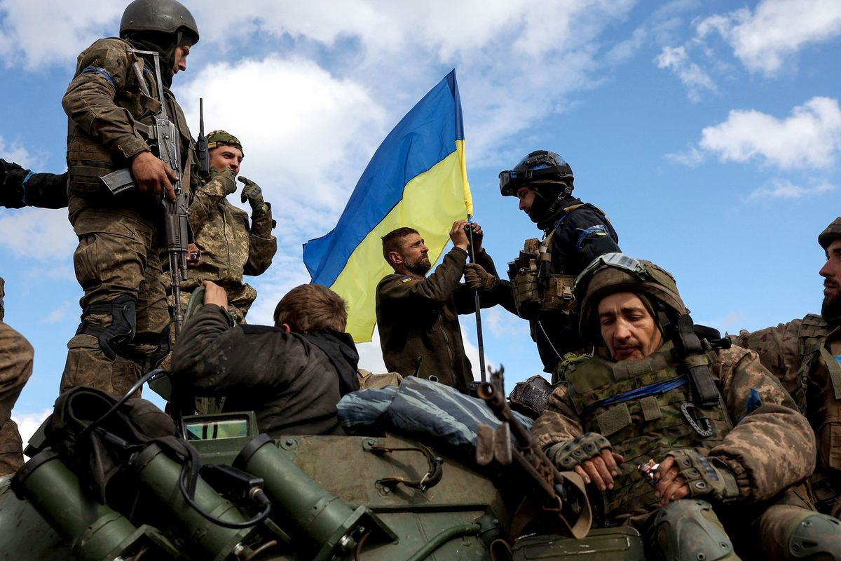 Wagner Group forces have taken control of most of the eastern part of the Donbas town of Bakhmut-British Intelligence