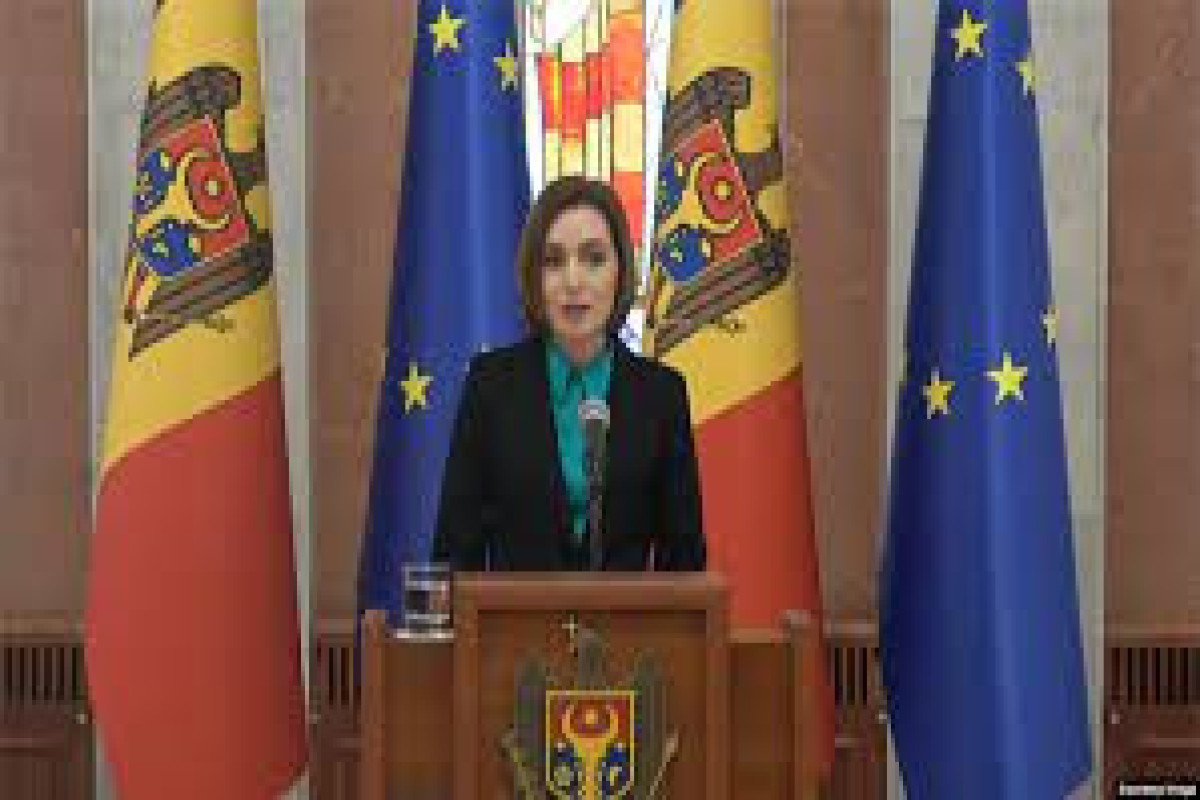 Президент Молдовы предупредила о возможных беспорядках в ходе предстоящих протестов