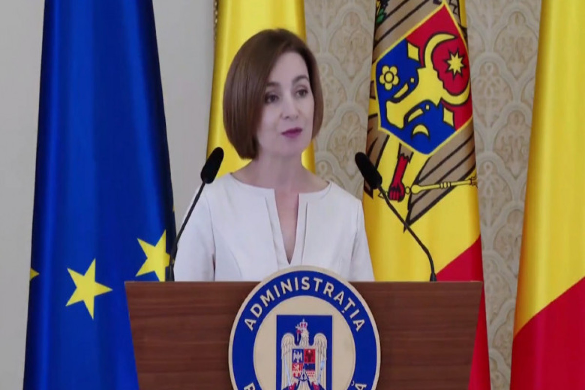 Moldova prezidenti mümkün iğtişaşlar barədə xəbərdarlıq edib
