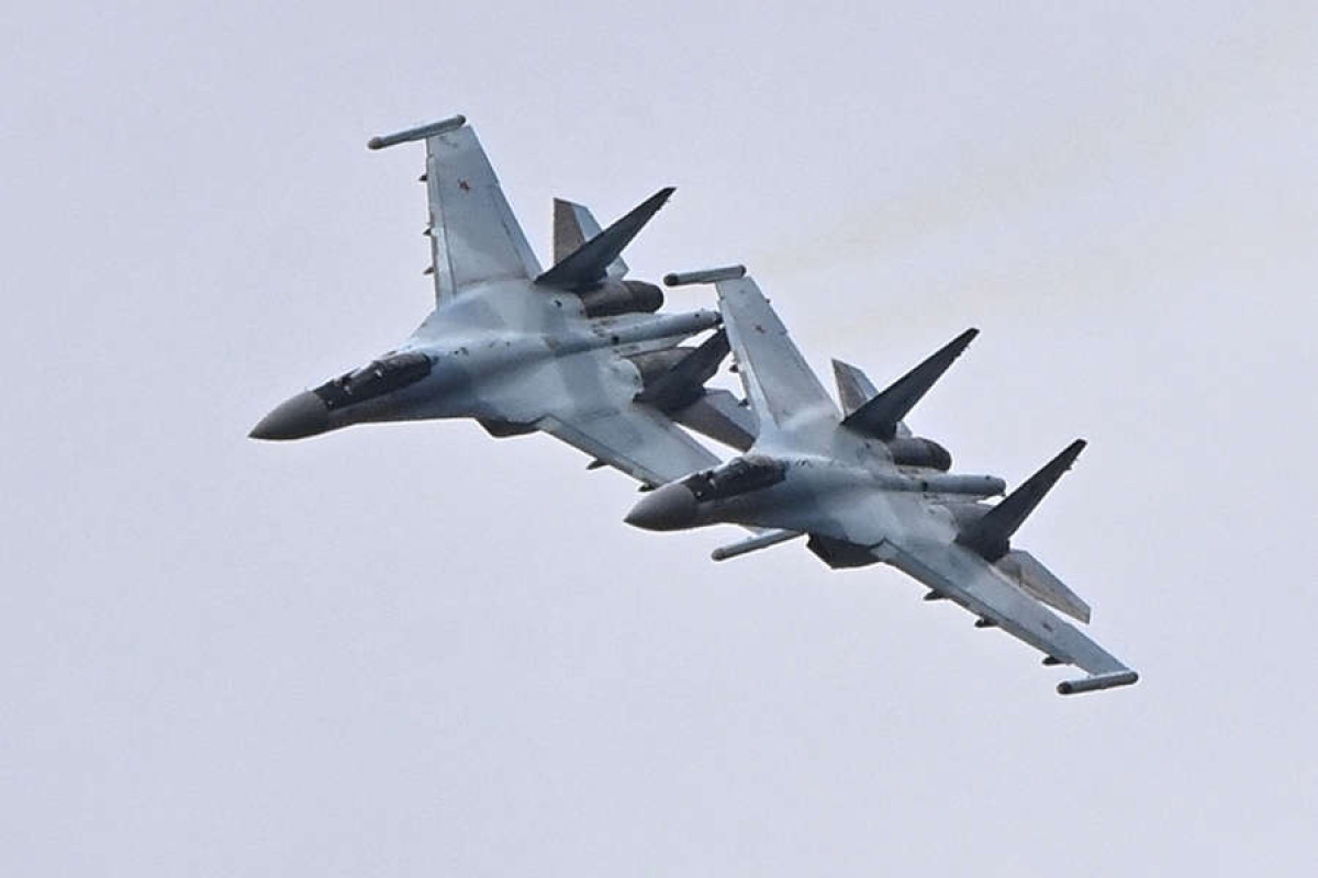İran Rusiya ilə “Su-35” təyyarələrinin alınmasına dair müqavilə imzalayıb