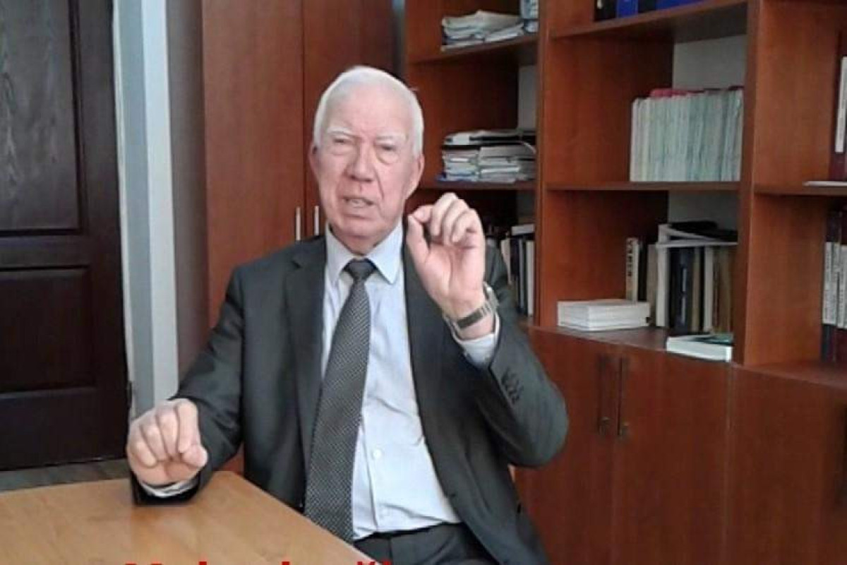Alim Eldar Qocayev vəfat edib