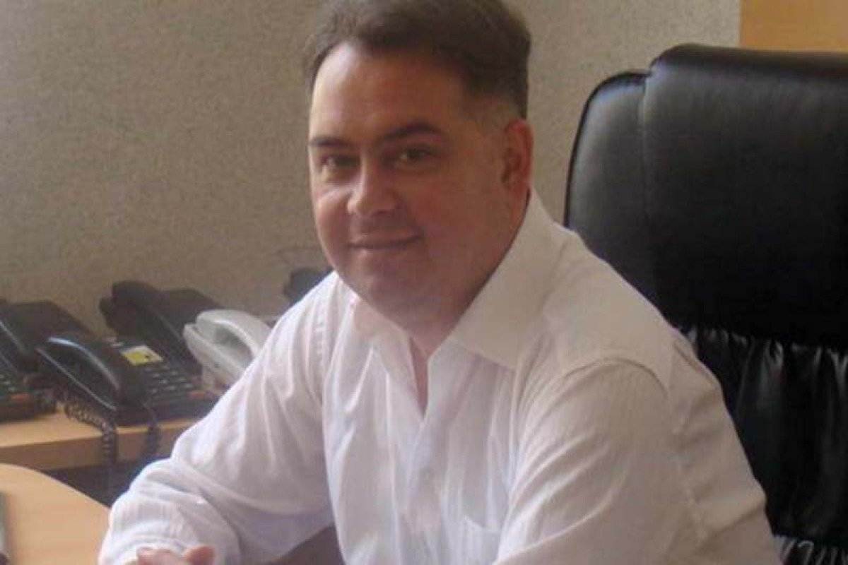 Penitensiar Xidmətin mətbuat katibi Mehman Sadıqov vəfat edib