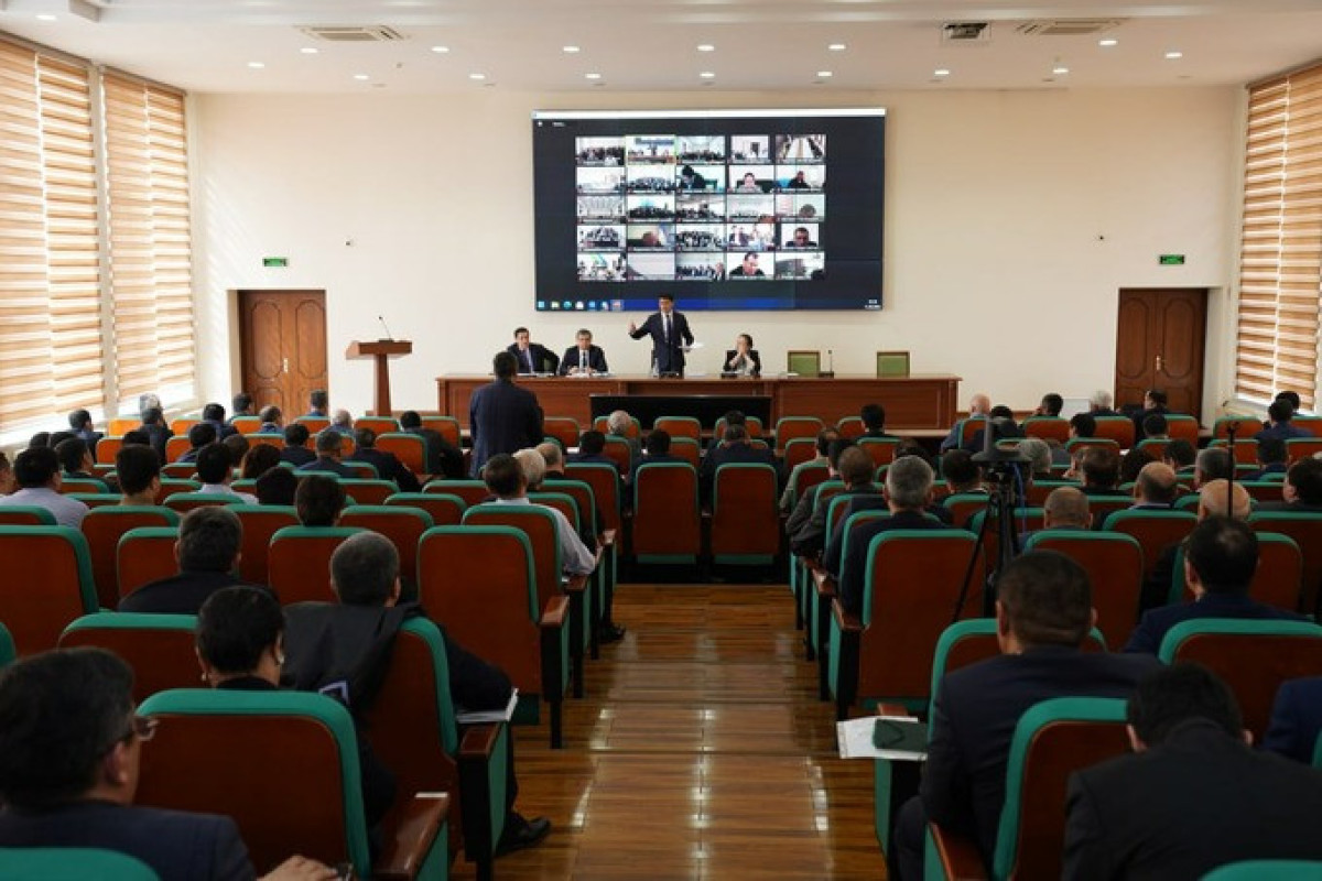 В системе Минздрава Узбекистана уволен ряд руководящих сотрудников