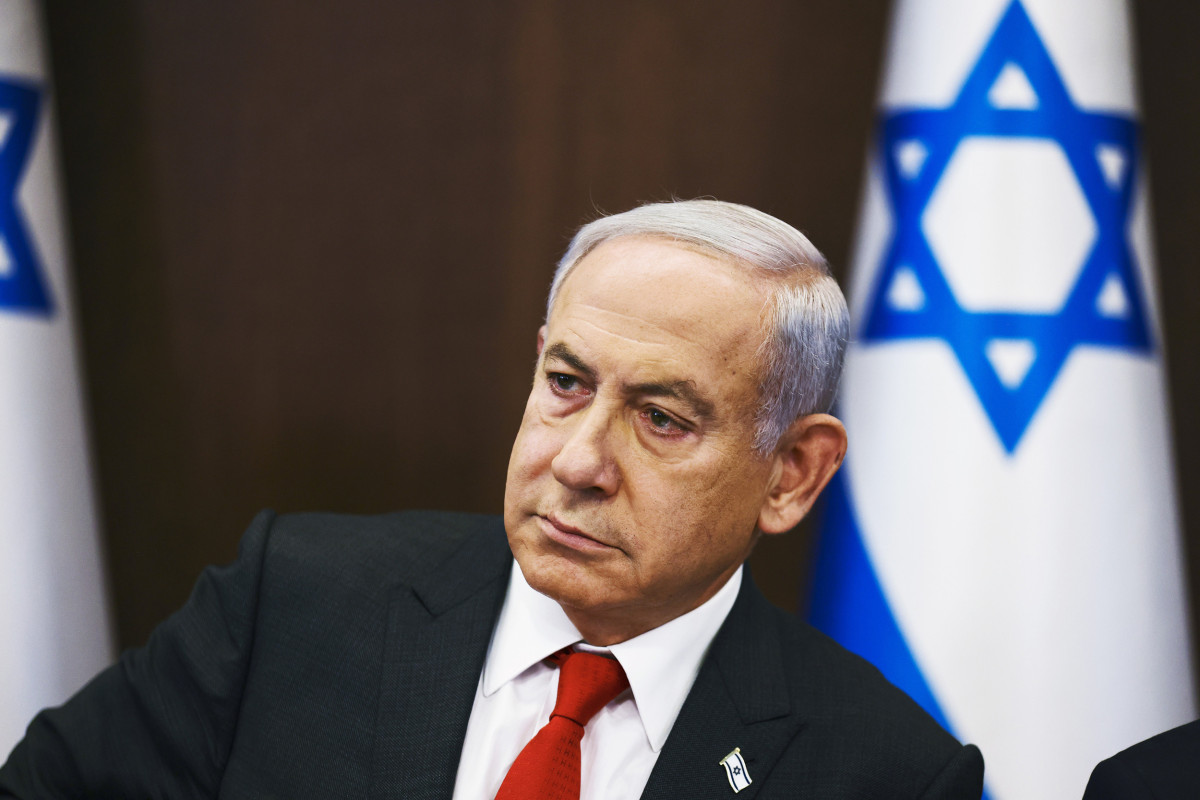Benyamin Netanyahu