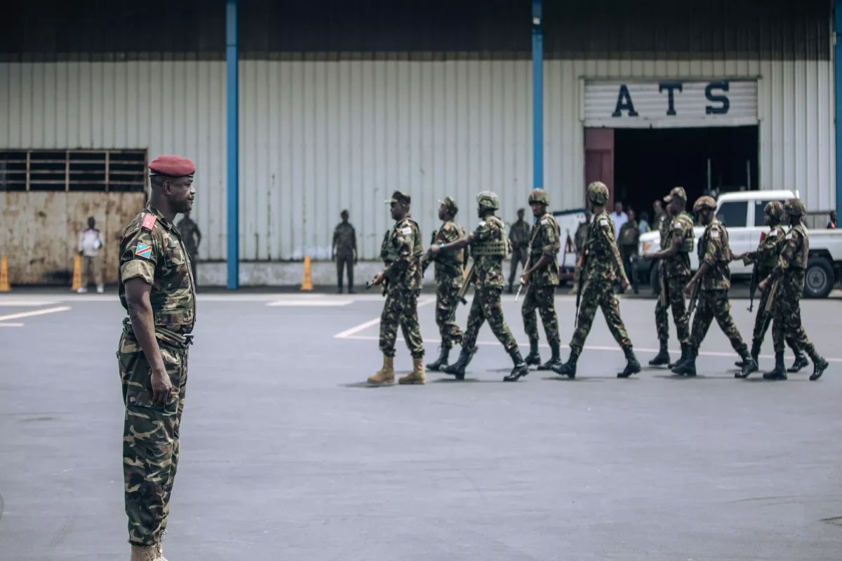 Angola to deploy troops to DR Congo to ensure peace after allegedly failed ceasefire
