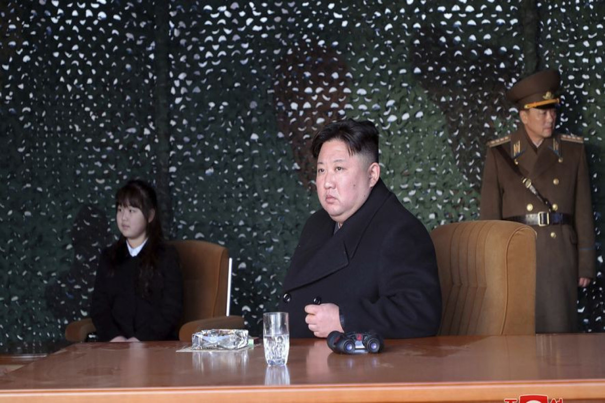Kim Jong-un, North Korean leader