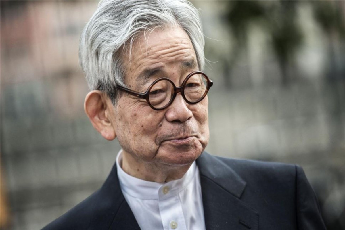 Nobelli yazıçı Kenzaburo Oe vəfat edib