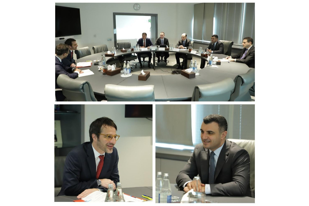 Обсуждена подготовка новой стратегии Всемирного банка  по Азербайджану